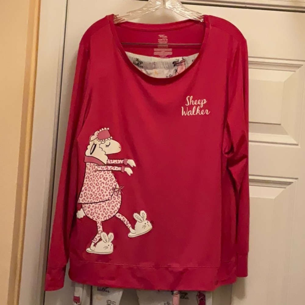 Secret Treasures 2 pc. lightweight pajamas. Size (16-18):